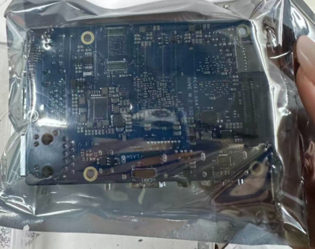 Rk3588 Mini Pc Board - كمبيوتر لوحي أحادي اللوحة Orange Pi