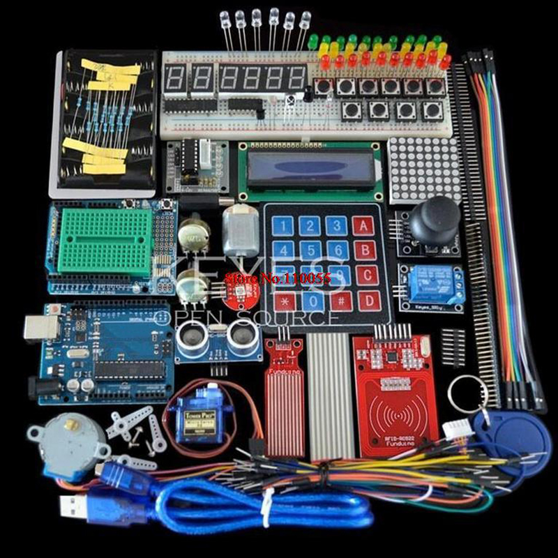 Lattepanda Sigma 32Gb - مجموعة المبتدئين لـ Arduino Uno R3