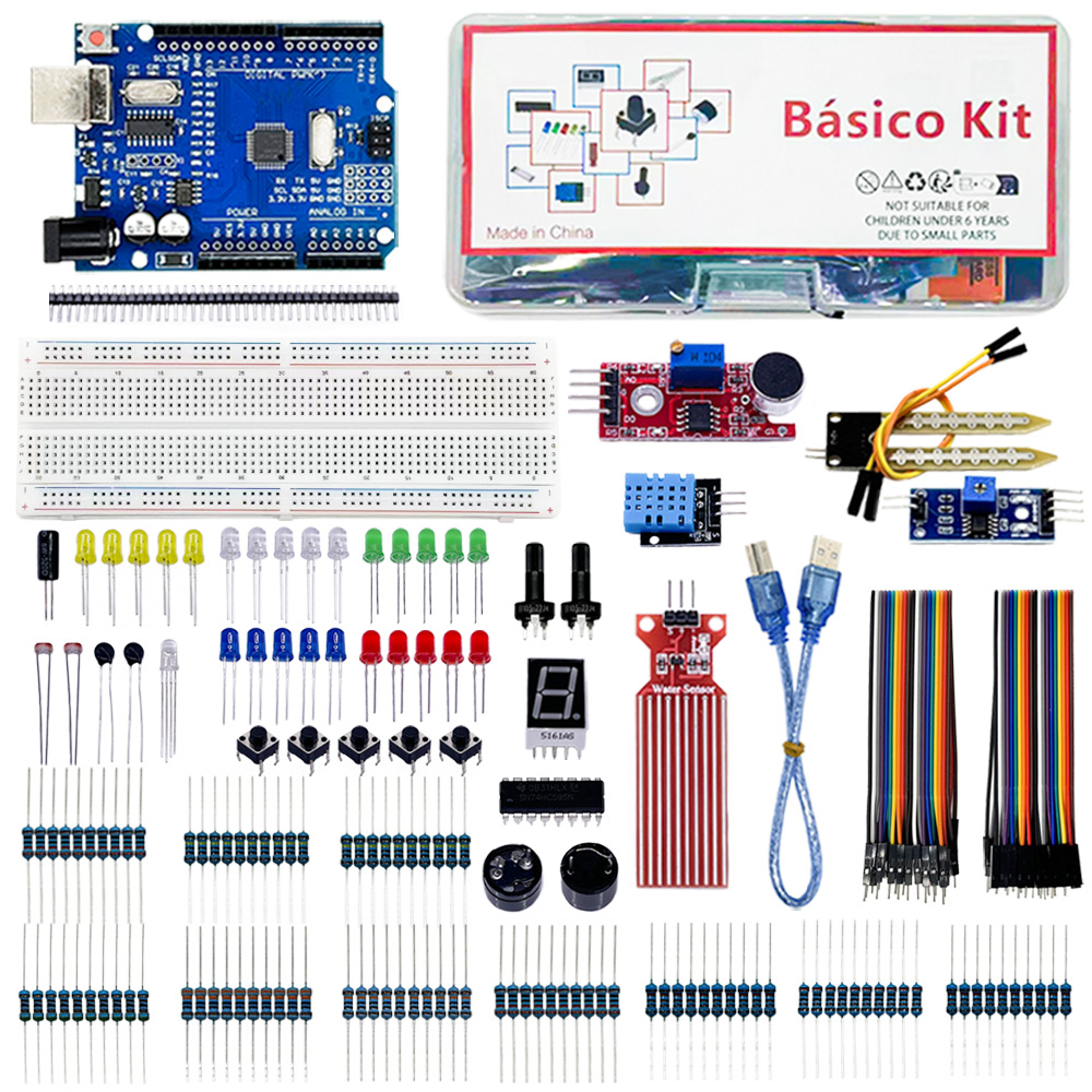 Lattepanda Sigma 32Gb - مجموعة Electronics Fun Basico لـ Arduino