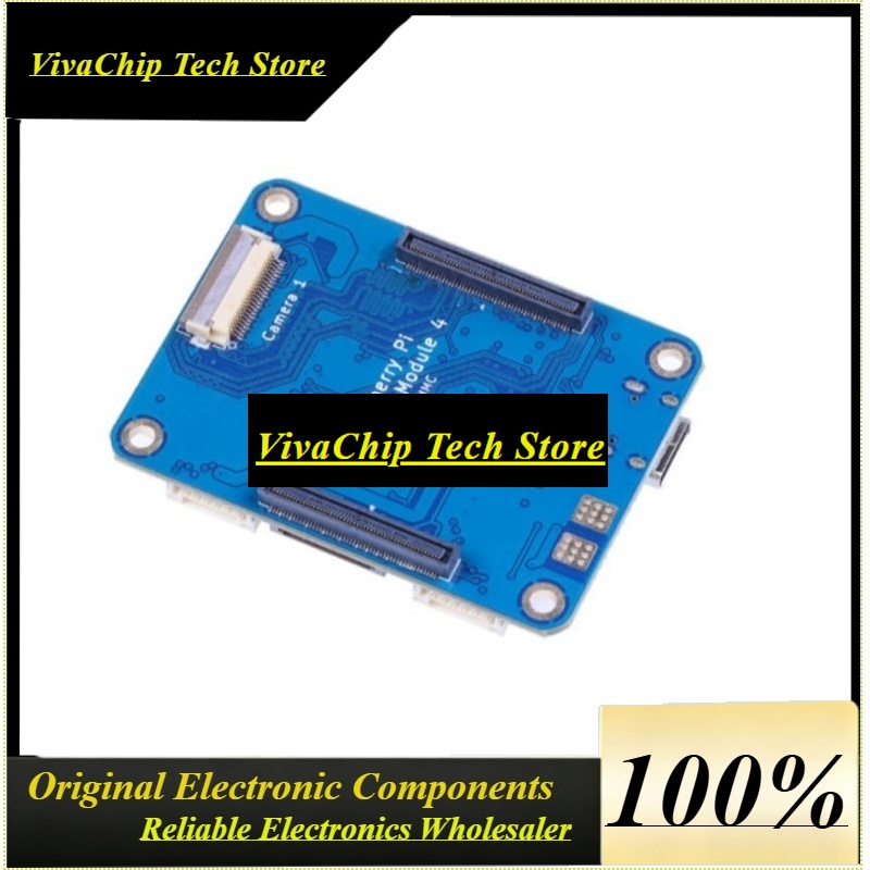 Compute Module 4 32Gb Wifi - لوحة حاملة صغيرة من VoFSOchin مع