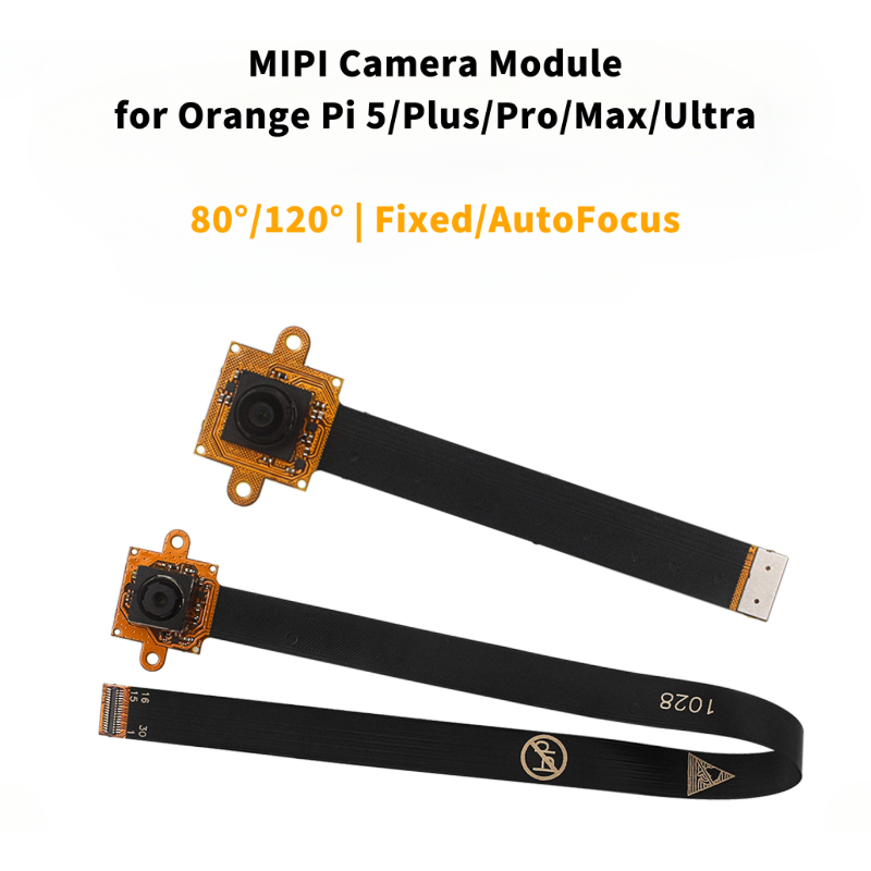 Orange Pi 5 Max Rk3588 - وحدة كاميرا 13 ميجابكسل مستشعر OV13855