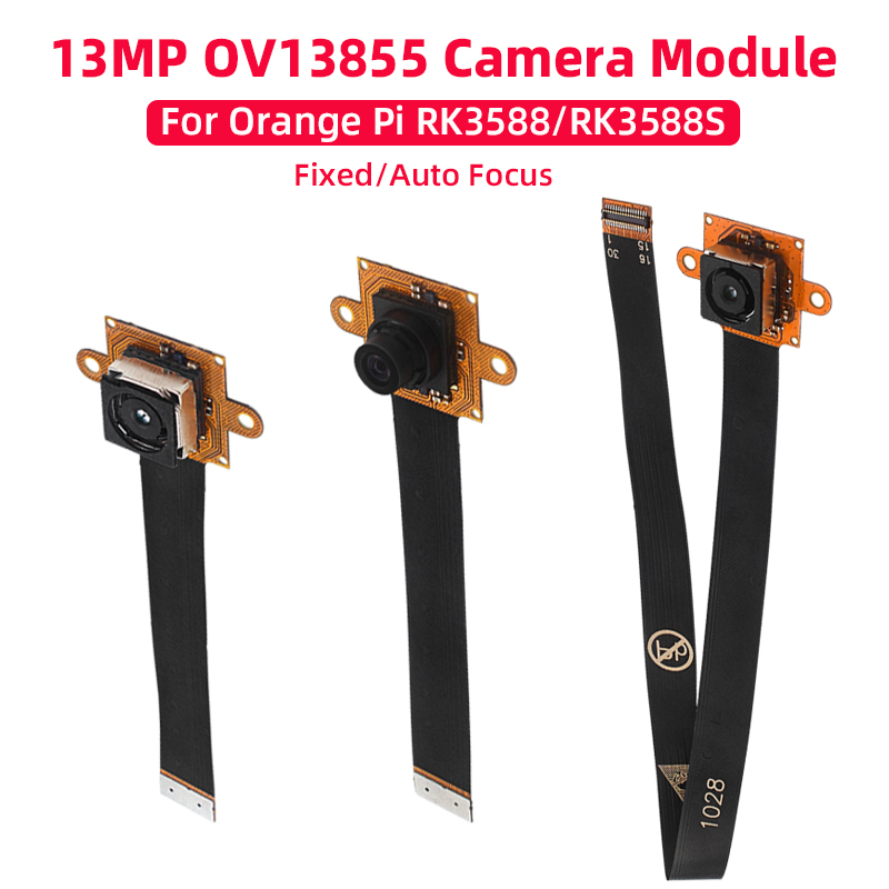 Orange Pi 5 Max Rk3588 - كاميرا 13MP OV13855 لـ Orange Pi