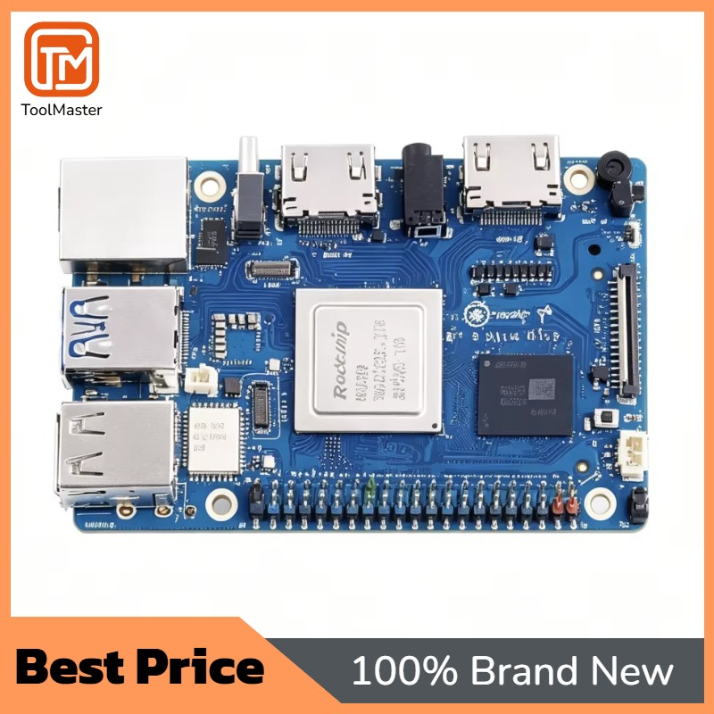 Rk3588 Mini Pc Board - 【عرض ساخن】أورانج باي 5 ألترا بذاكرة