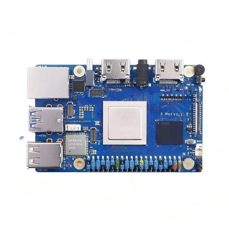 Rk3588 Mini Pc Board - كمبيوتر لوحي فائق الصغر 2025 Pi