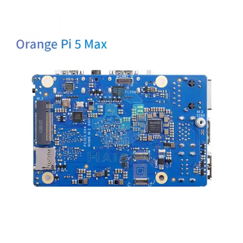 2026 ساخن! أورانج باي 5 ماكس 4 - مراجعة Orange Pi 5 Max Rk3588 وسعره