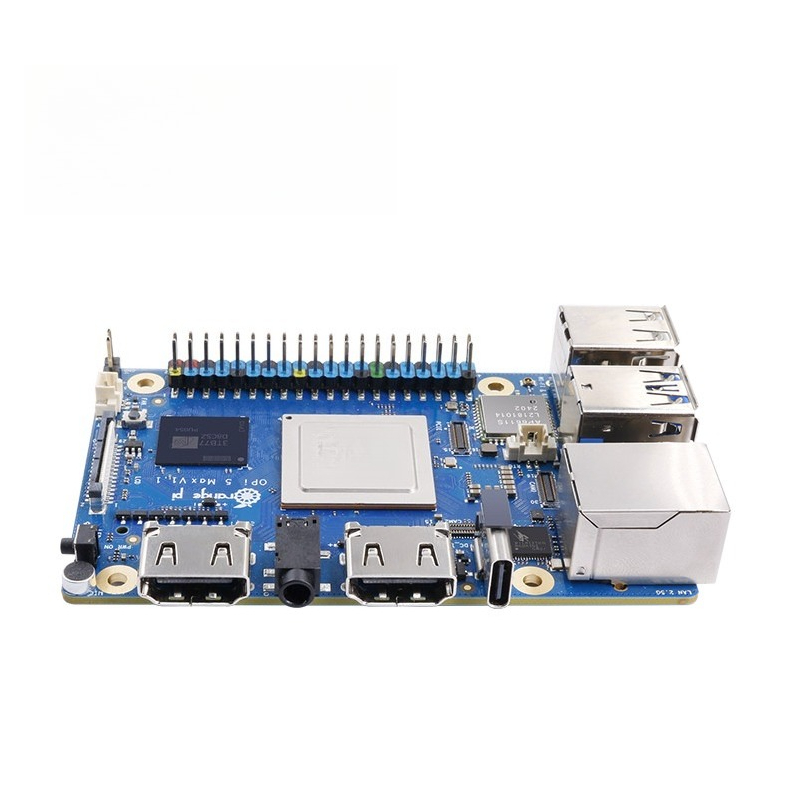 2025 Pi 5 Ultra 8GB 16GB Rk358 - مراجعة Rk3588 Mini Pc Board وسعره