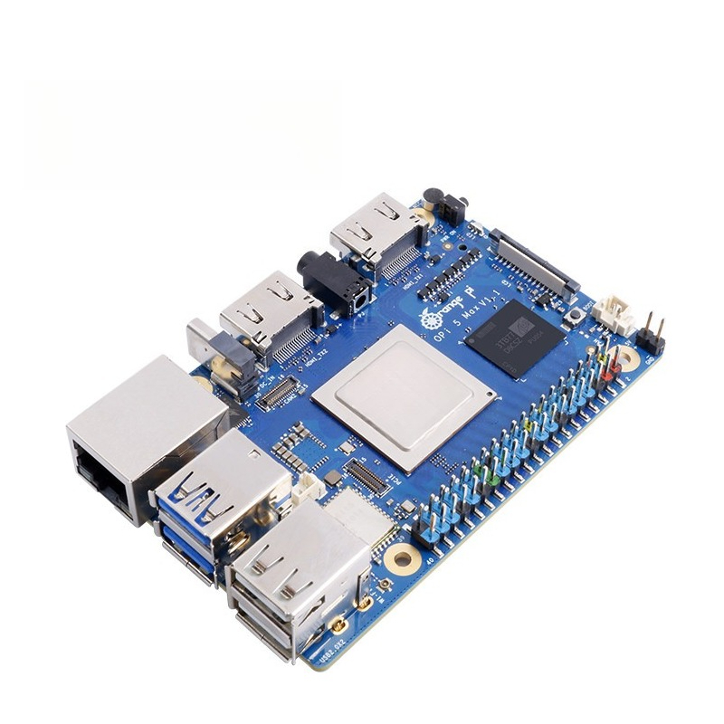 2025 Pi 5 Ultra 8GB 16GB Rk358 - مراجعة Rk3588 Mini Pc Board وسعره