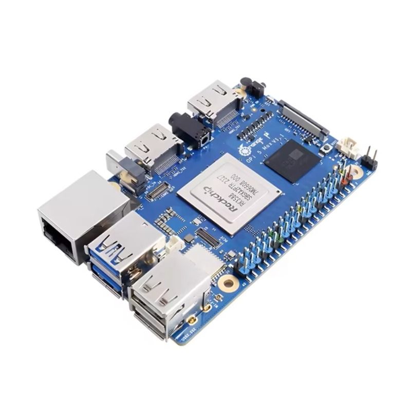 【عرض ساخن】لوحة تطوير Orange Pi - مراجعة Orange Pi 5 Max Rk3588 وسعره