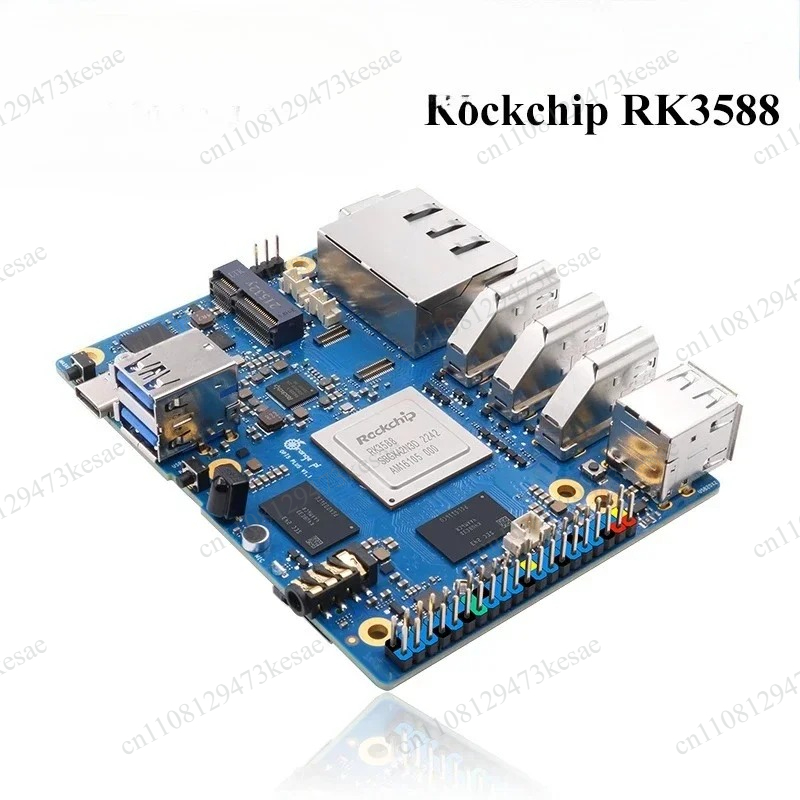 أورانج باي 5 بلس RK3588 SBC بذ - مراجعة Rk3588 Mini Pc Board وسعره