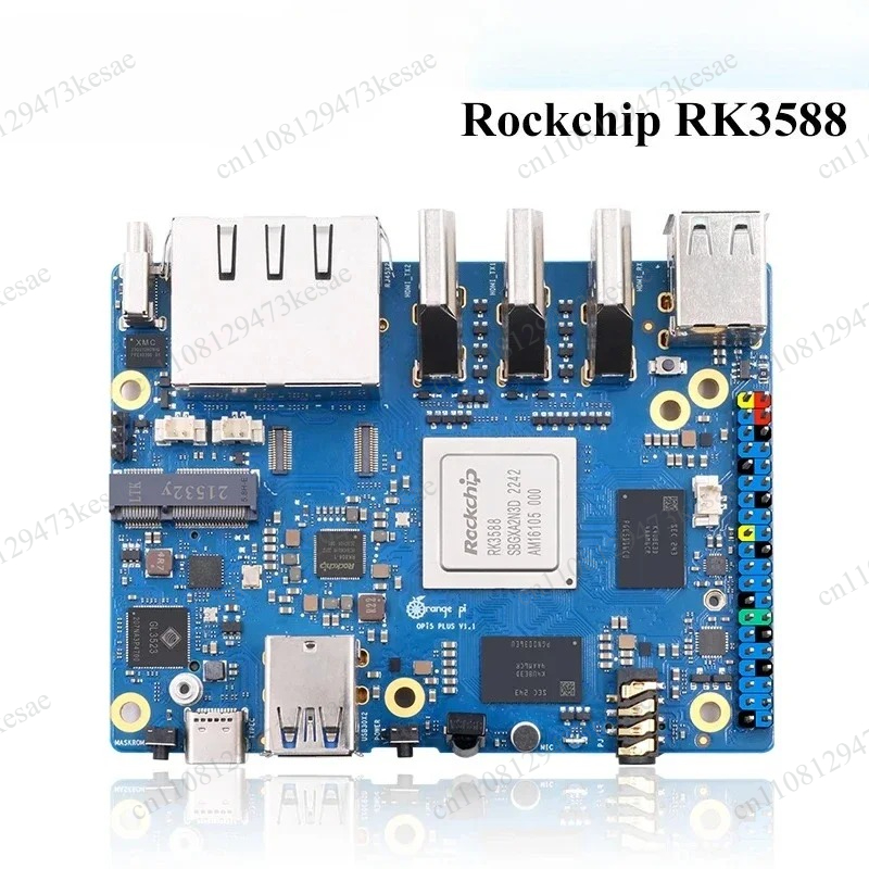 أورانج باي 5 بلس RK3588 SBC بذ - مراجعة Rk3588 Mini Pc Board وسعره