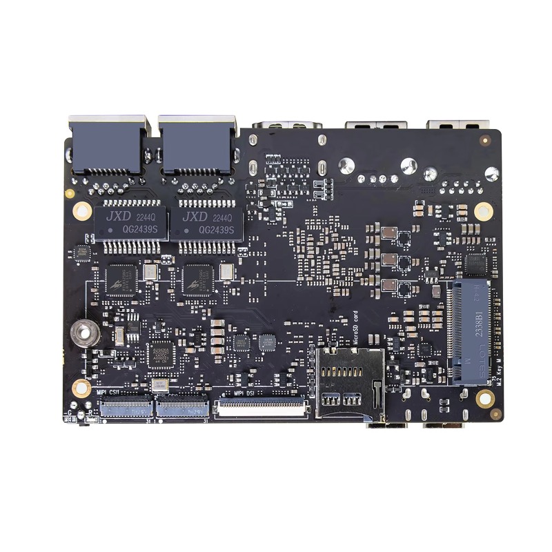 【عرض ساخن】لوحة تطوير Banana Pi - مراجعة Banana Pi Bpi M7 Rk3588 وسعره