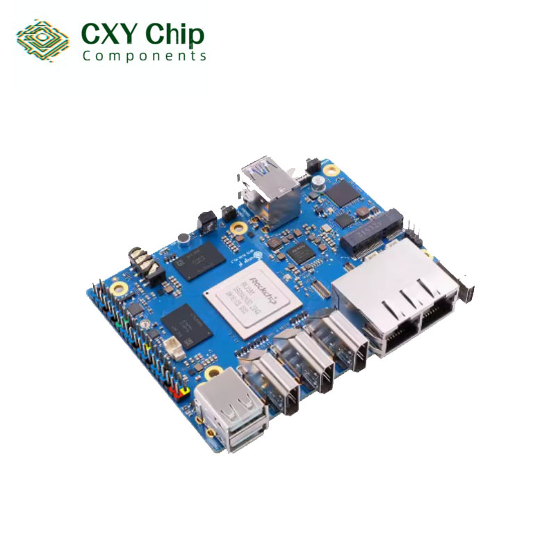 Orange Pi 5 Plus 16GB RAM DDR4 - مراجعة Rk3588 Mini Pc Board وسعره