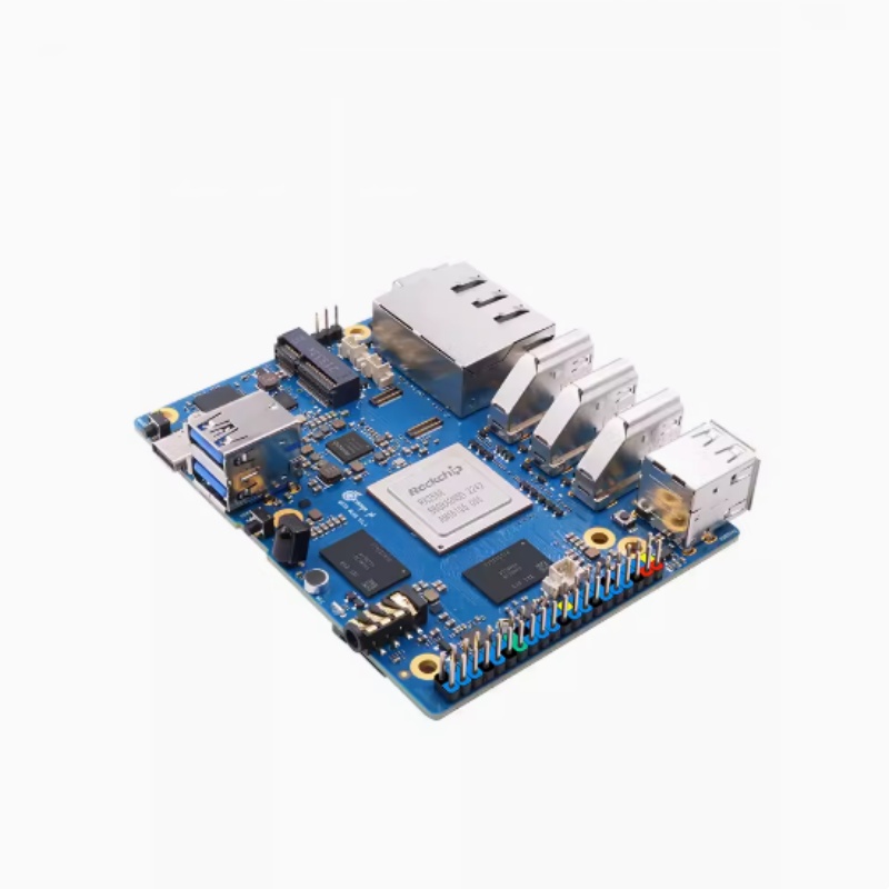 Orange Pi 5 Plus 16GB RAM DDR4 - مراجعة Rk3588 Mini Pc Board وسعره