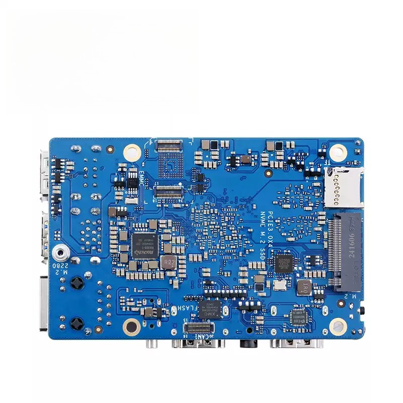 كمبيوتر لوحي فائق الصغر 2025 ل - مراجعة Rk3588 Mini Pc Board وسعره