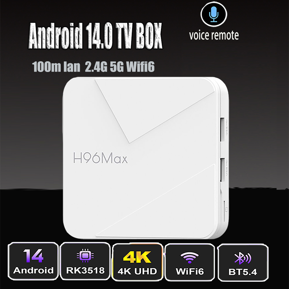 H96 Android 14 TV BOX RK3518 4 - مراجعة Radxa Rock 5B 16Gb وسعره