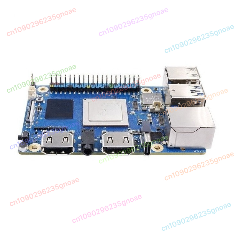 كمبيوتر لوحي فائق الصغر Pi 5 U - مراجعة Rk3588 Mini Pc Board وسعره