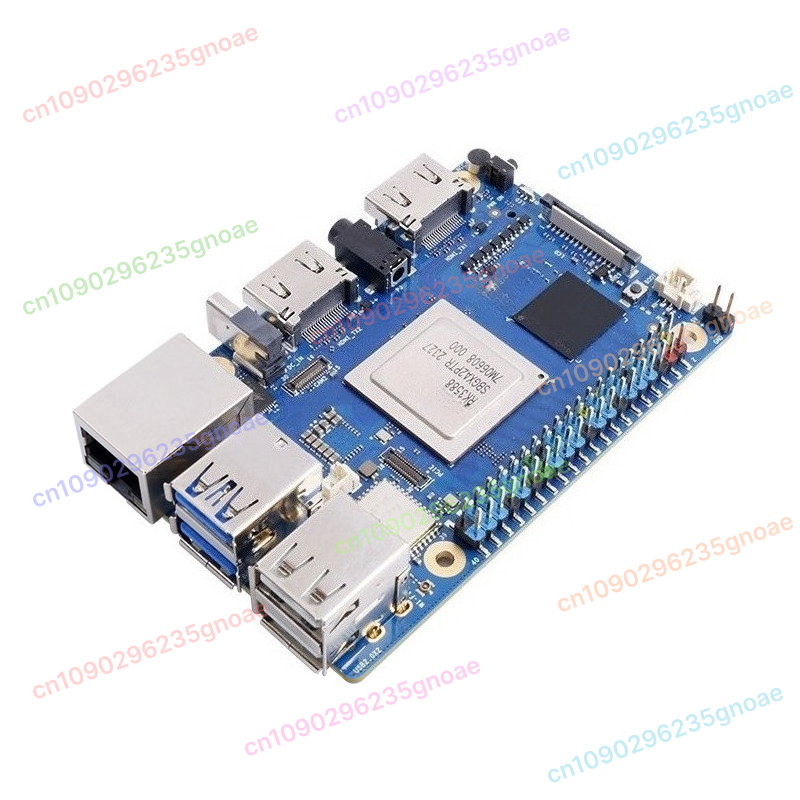 كمبيوتر لوحي فائق الصغر Pi 5 U - مراجعة Rk3588 Mini Pc Board وسعره