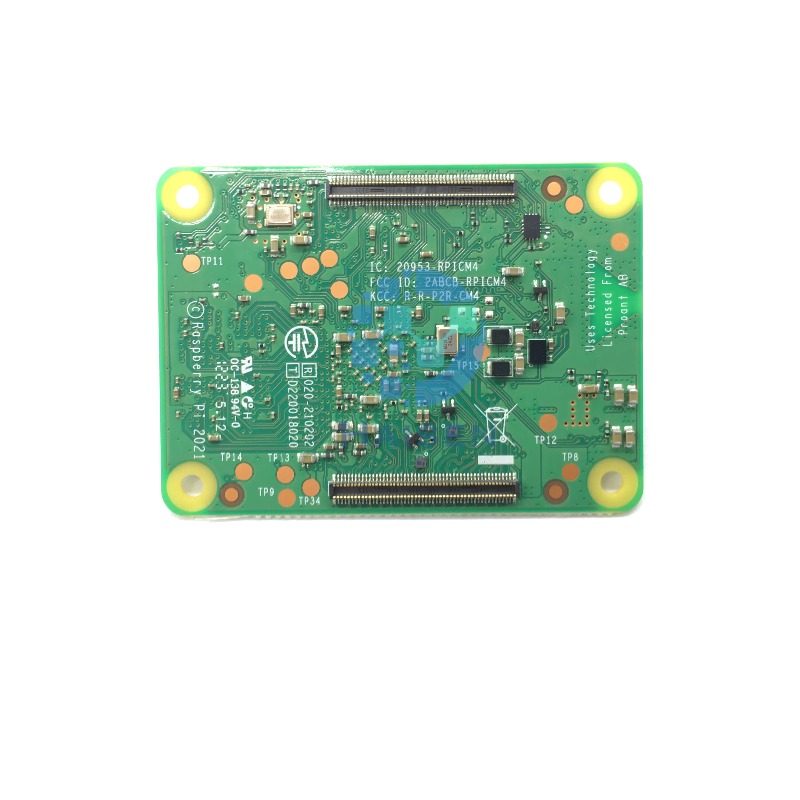【عرض ساخن】لوحة تطوير Raspberry - مراجعة Compute Module 4 32Gb Wifi وسعره