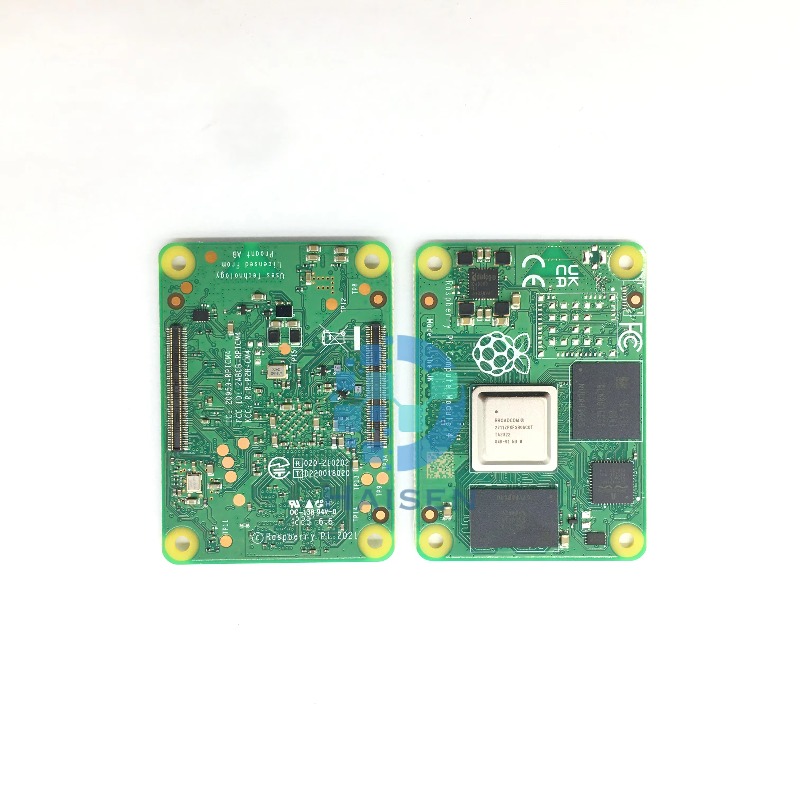 【عرض ساخن】لوحة تطوير Raspberry - مراجعة Compute Module 4 32Gb Wifi وسعره