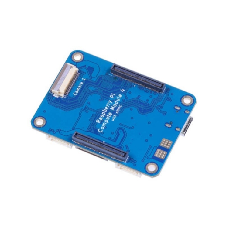 لوحة Ochin Tiny Carrier مع وحد - مراجعة Compute Module 4 32Gb Wifi وسعره