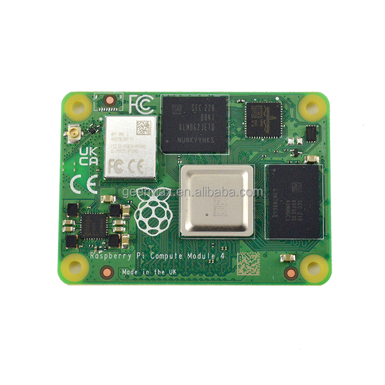 لوحة تطوير Raspberry Pi CM4102 - مراجعة Compute Module 4 32Gb Wifi وسعره