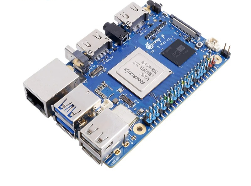 أورانج باي 5 ماكس 8 جيجابايت / - مراجعة Orange Pi 5 Max Rk3588 وسعره