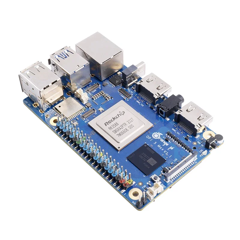 أورانج باي 5 ماكس 8 جيجابايت / - مراجعة Orange Pi 5 Max Rk3588 وسعره