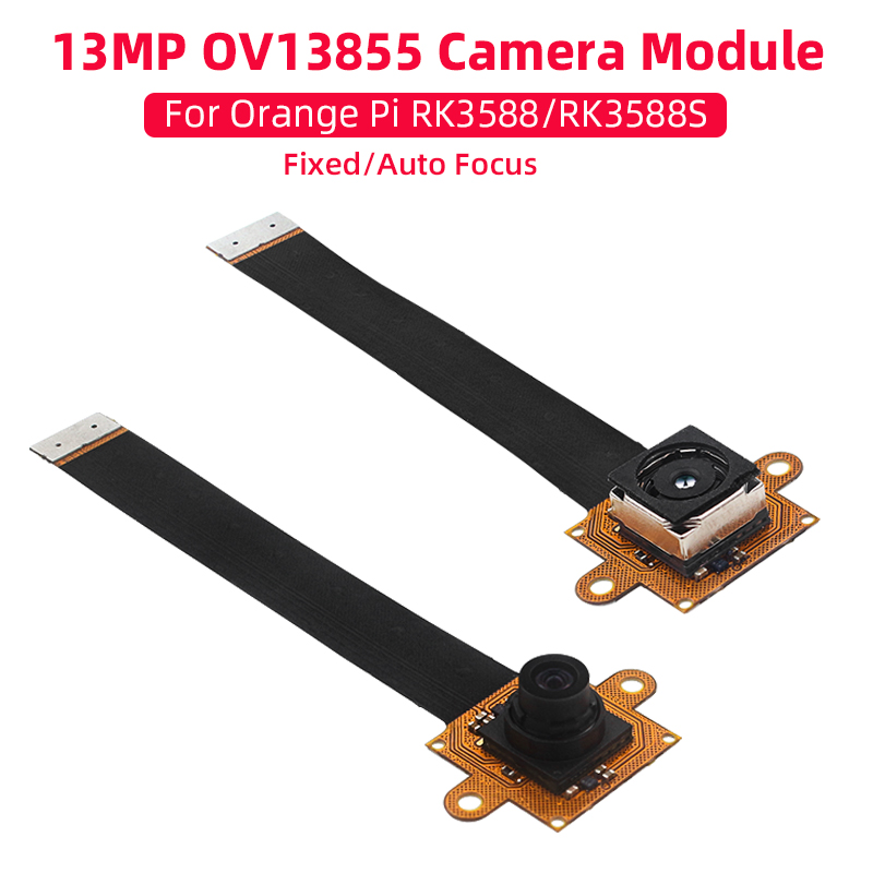 وحدة كاميرا 13 ميجابكسل مستشعر - مراجعة Orange Pi 5 Max Rk3588 وسعره