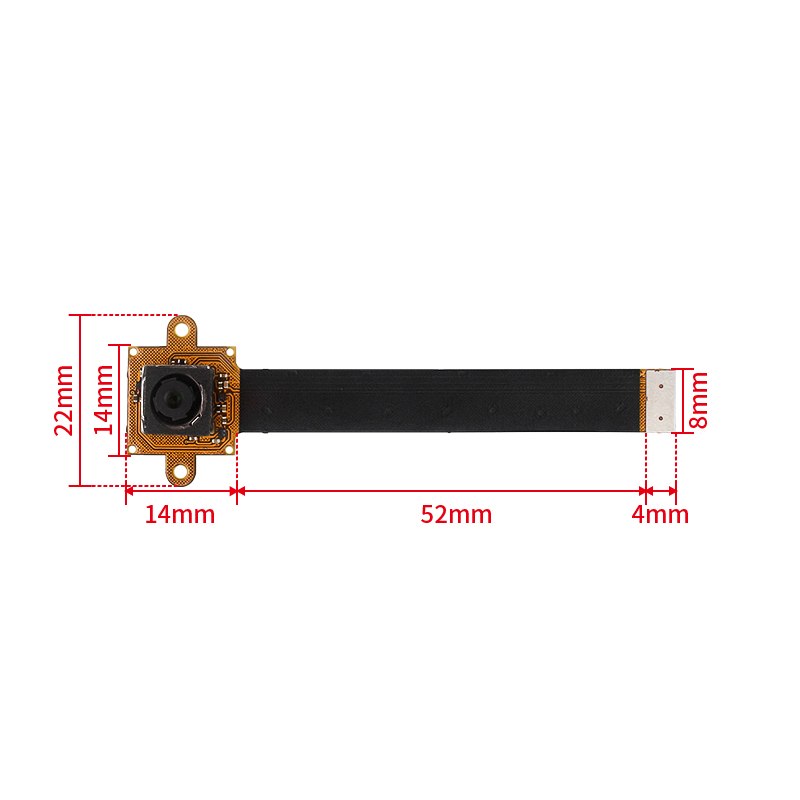 وحدة كاميرا 13 ميجابكسل مستشعر - مراجعة Orange Pi 5 Max Rk3588 وسعره