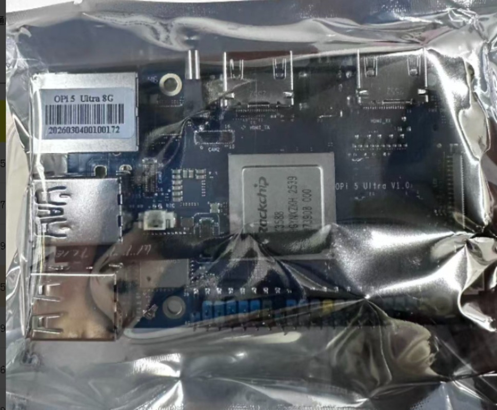 كمبيوتر لوحي أحادي اللوحة Oran - مراجعة Rk3588 Mini Pc Board وسعره