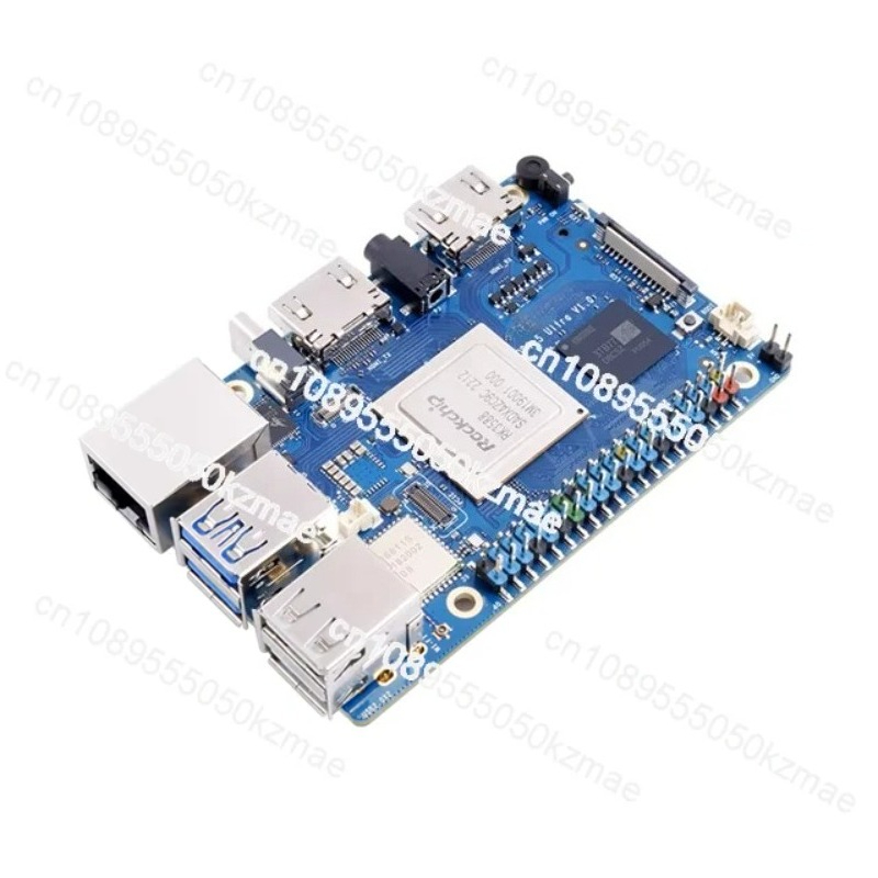 كمبيوتر لوحي أحادي اللوحة Oran - مراجعة Rk3588 Mini Pc Board وسعره