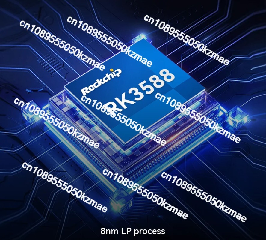 كمبيوتر لوحي أحادي اللوحة Oran - مراجعة Rk3588 Mini Pc Board وسعره