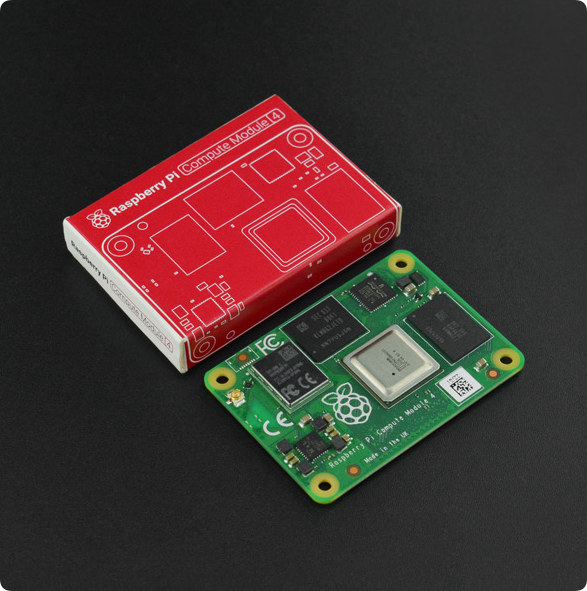 راسبيري باي كومبيت موديل 4 (CM - مراجعة Compute Module 4 32Gb Wifi وسعره