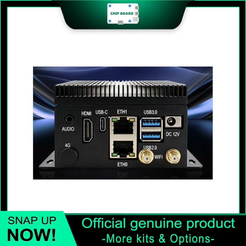 نيردي بي4 آر كي3588 روكشيب، جه - مراجعة Rk3588 Mini Pc Board وسعره