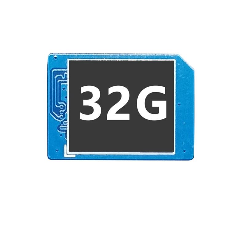 وحدة فلاش EMMC عالية السرعة بس - مراجعة Orange Pi 5 Plus 32Gb وسعره