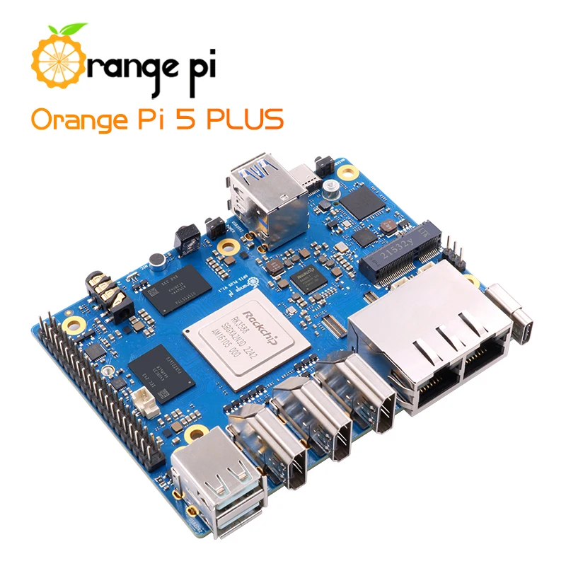 Orange Pi 5 Plus 4 8 16 GB RAM - مراجعة Rk3588 Mini Pc Board وسعره