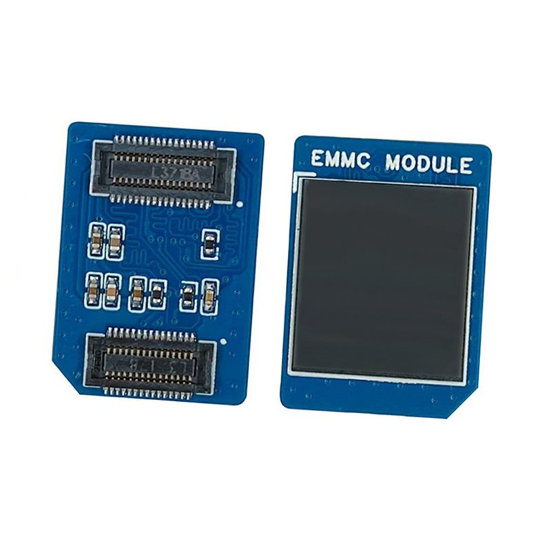 وحدة A13E-EMMC بسعة 32 جيجاباي - مراجعة Orange Pi 5 Plus 32Gb وسعره