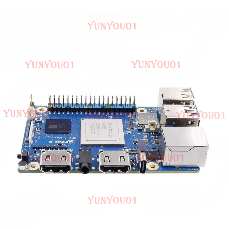 أورانج باي 5 ماكس orangepi 5MA - مراجعة Orange Pi 5 Max Rk3588 وسعره