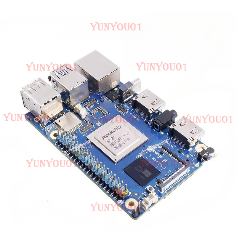 أورانج باي 5 ماكس orangepi 5MA - مراجعة Orange Pi 5 Max Rk3588 وسعره