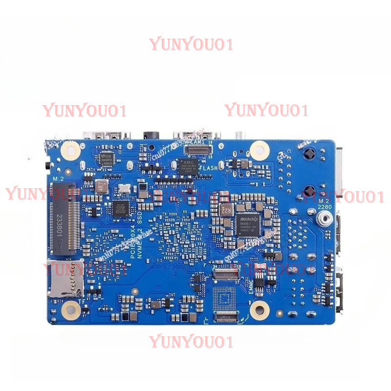 أورانج باي 5 ماكس orangepi 5MA - مراجعة Orange Pi 5 Max Rk3588 وسعره
