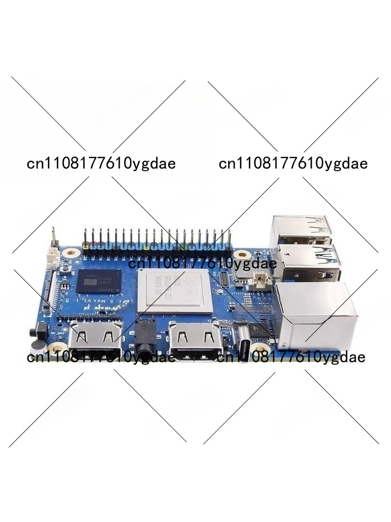 كمبيوتر لوحي أحادي اللوحة Pi 5 - مراجعة Rk3588 Mini Pc Board وسعره