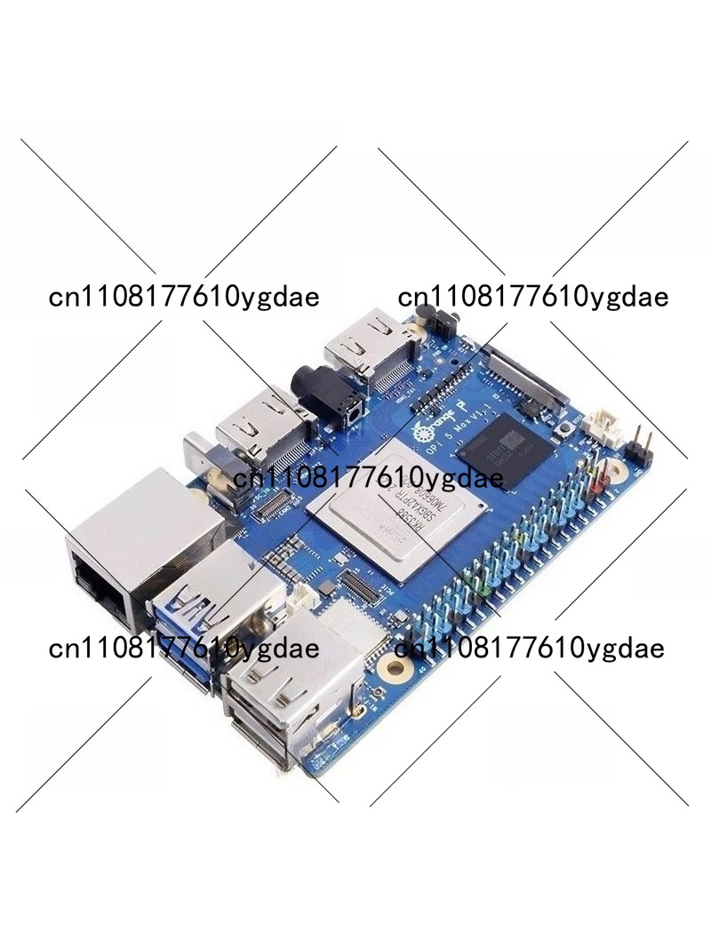 كمبيوتر لوحي أحادي اللوحة Pi 5 - مراجعة Rk3588 Mini Pc Board وسعره