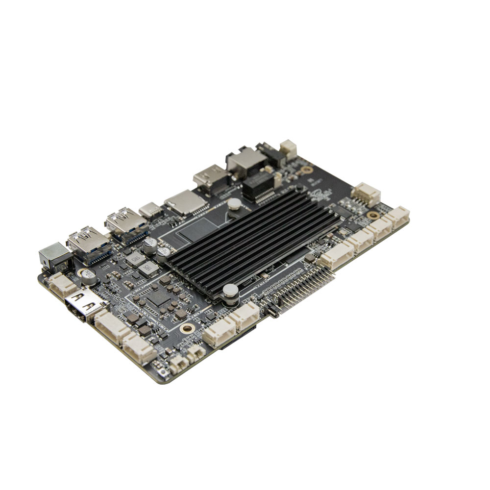 لوحة تطوير RK3588 ثماني النواة - مراجعة Rk3588 Mini Pc Board وسعره