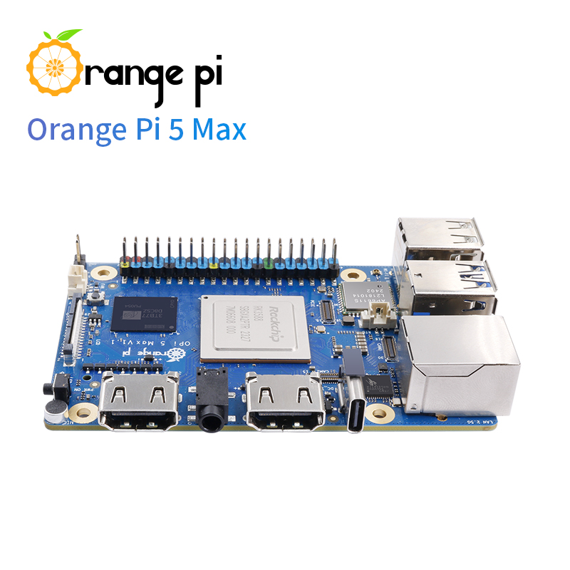 جهاز كمبيوتر أحادي اللوحة AvaC - مراجعة Rk3588 Mini Pc Board وسعره