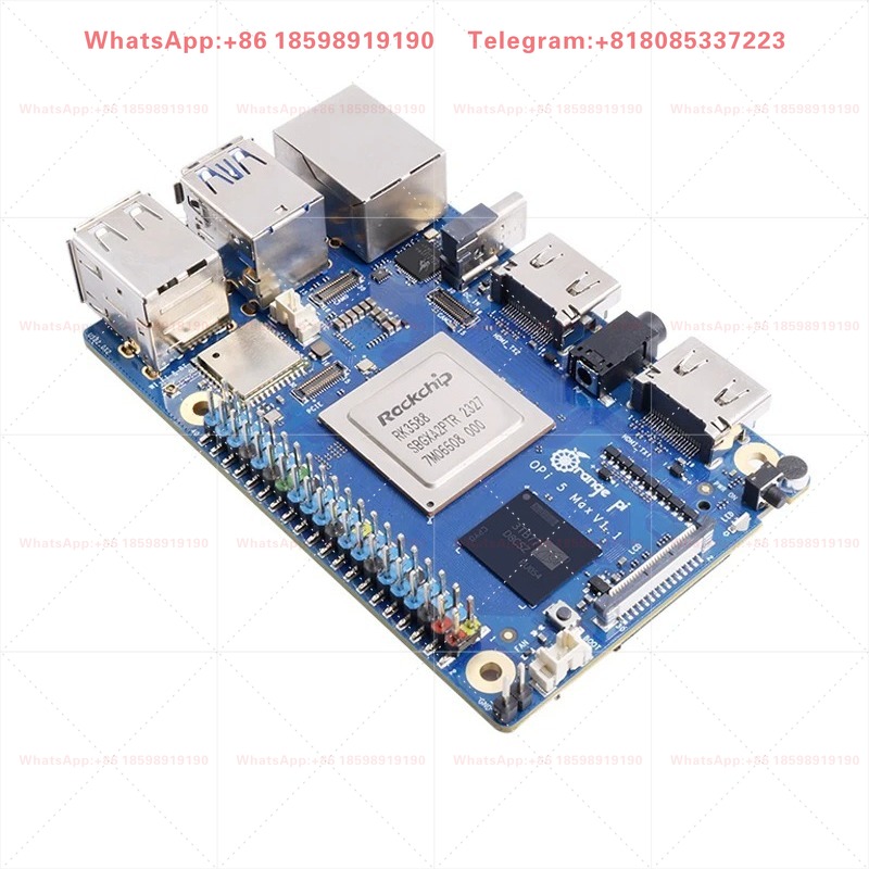 أورانج باي 5 ماكس 8 جيجابايت / - مراجعة Orange Pi 5 Max Rk3588 وسعره