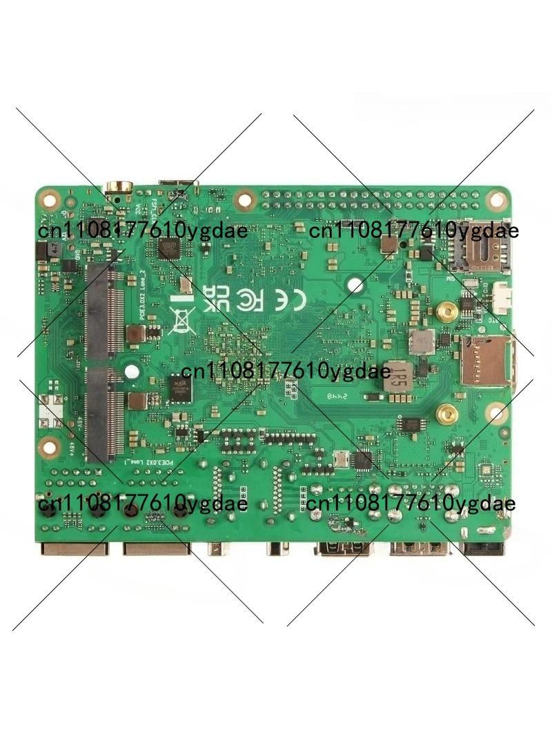 كمبيوتر مصغر بمعالج RK3588 ثما - مراجعة Rk3588 Mini Pc Board وسعره