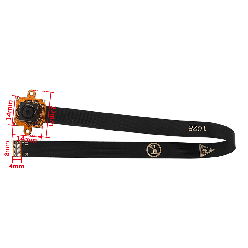 كاميرا 13MP OV13855 لـ Orange  - مراجعة Orange Pi 5 Max Rk3588 وسعره
