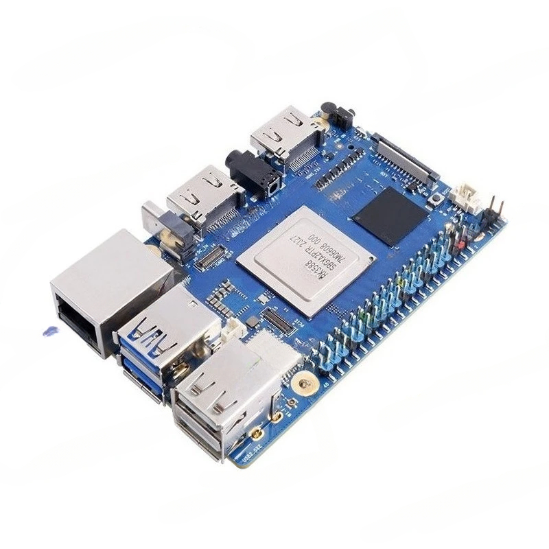 كمبيوتر لوحي فائق الصغر 2025 P - مراجعة Rk3588 Mini Pc Board وسعره