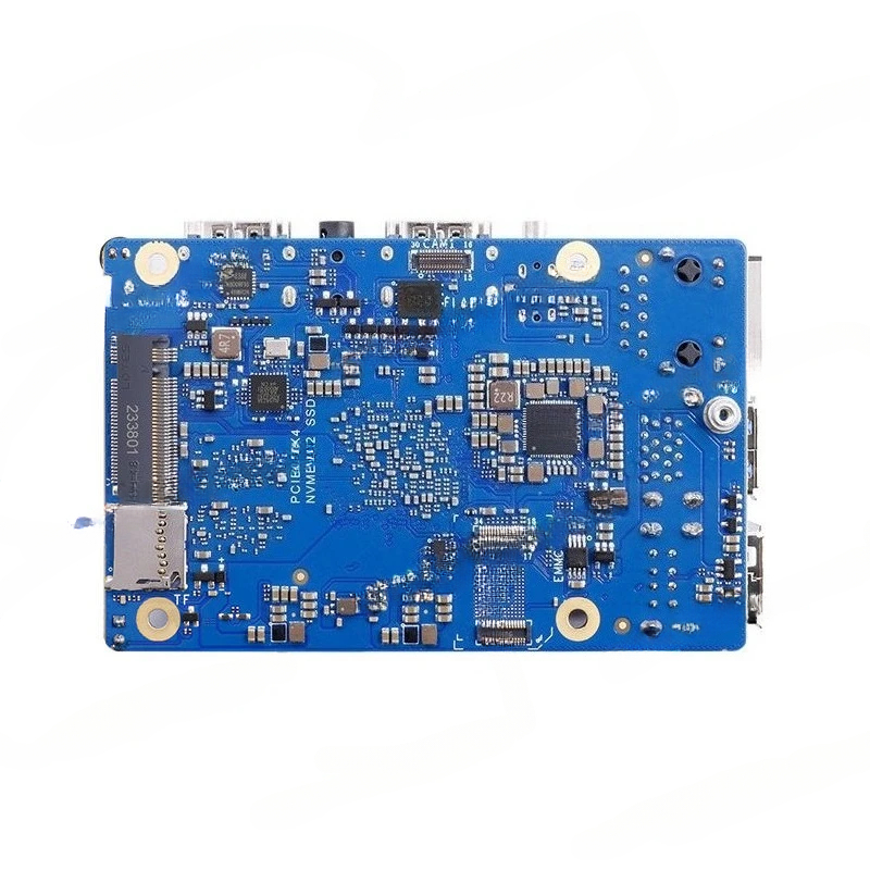 كمبيوتر لوحي فائق الصغر 2025 P - مراجعة Rk3588 Mini Pc Board وسعره