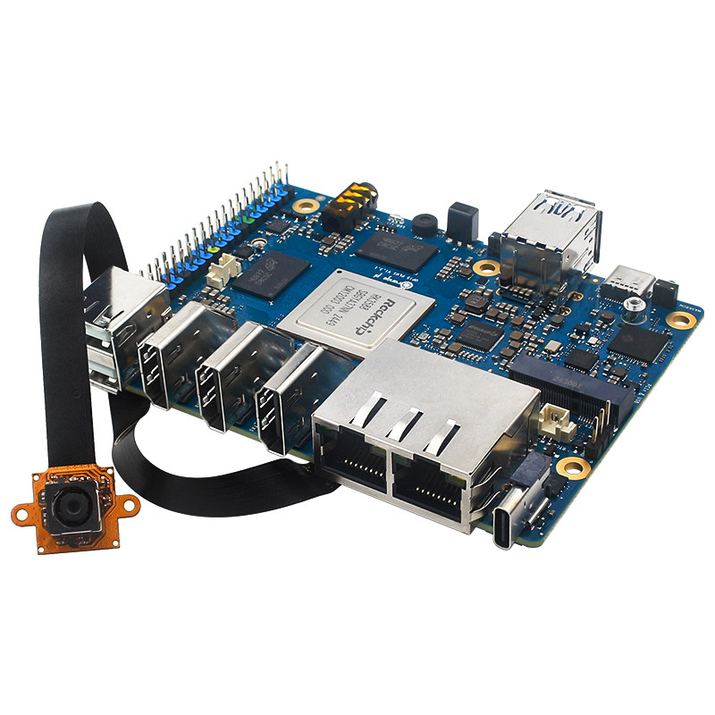 وحدة كاميرا MIPI CSI لـ Orange - مراجعة Orange Pi 5 Max Rk3588 وسعره